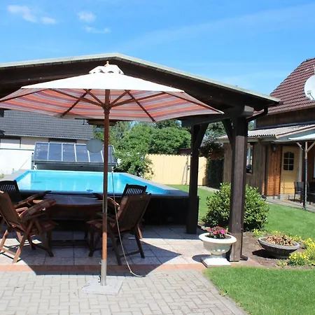 Spreewald Unterkuenfte * Briesensee