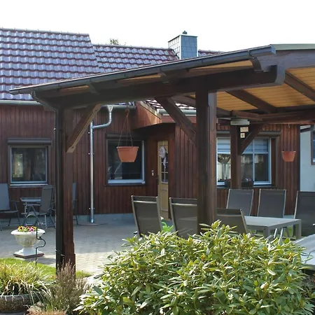 Spreewald Unterkuenfte Apartament