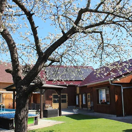 Appartamento Spreewald Unterkuenfte *