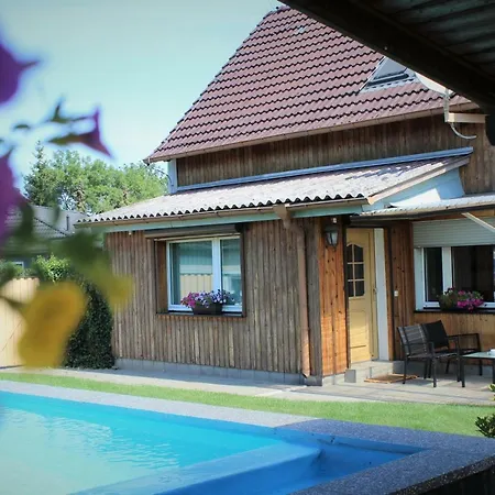 Apartment Spreewald Unterkuenfte Briesensee