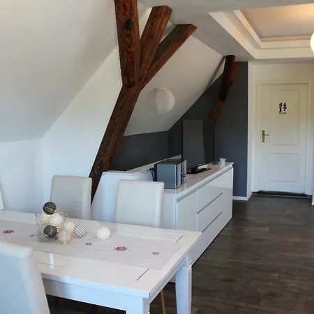 Spreewald Apartment *
