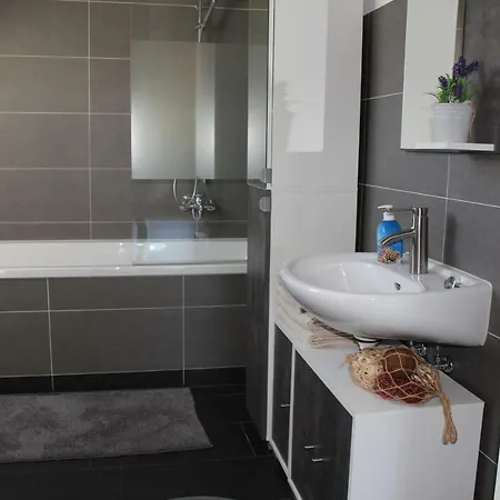 Apartamento Spreewald Unterkuenfte Briesensee