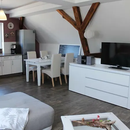 Spreewald Unterkuenfte