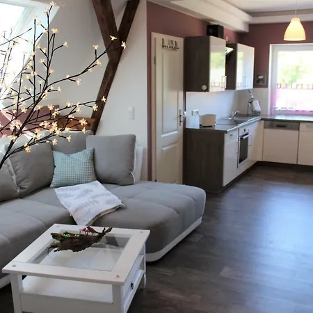 Spreewald Apartment *