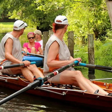 Spreewald Unterkuenfte Appartamento