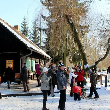 Spreewald Unterkuenfte Briesensee