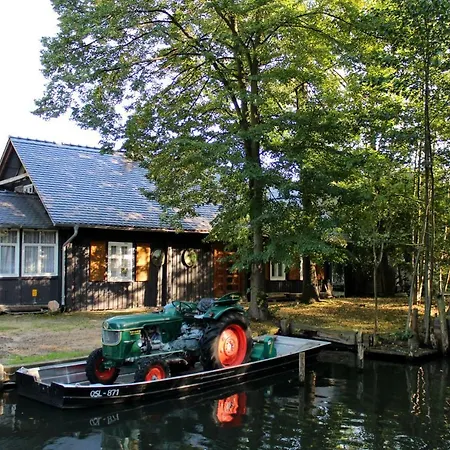 Spreewald Unterkuenfte Briesensee