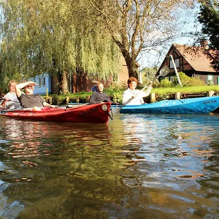 Appartamento Spreewald Unterkuenfte