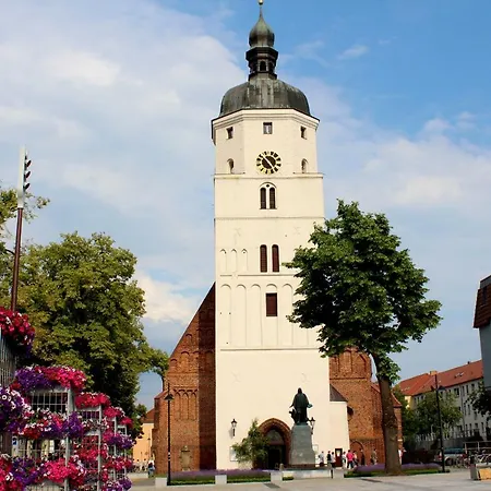 Spreewald Unterkuenfte Appartamento *