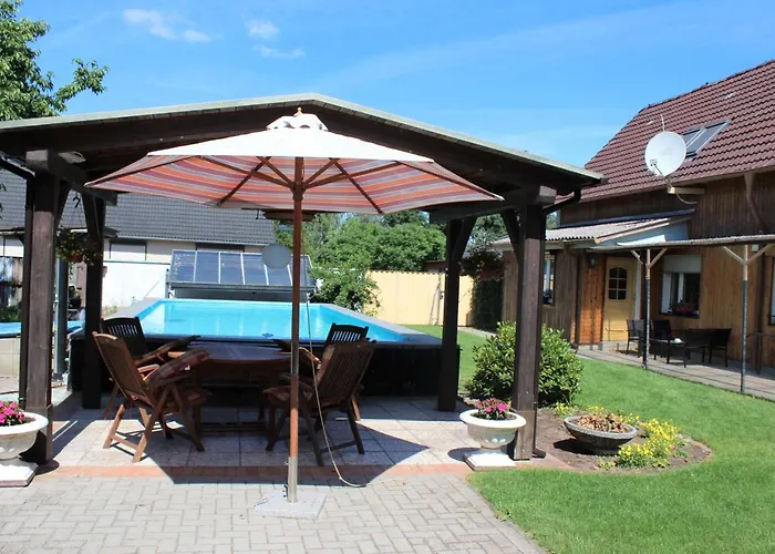 Spreewald Unterkuenfte * Briesensee