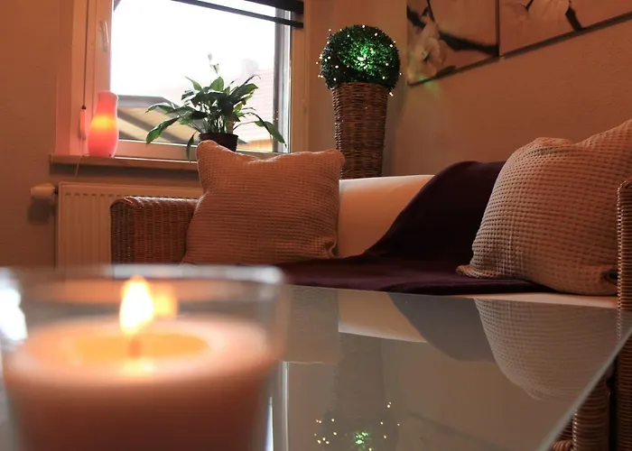 Spreewald Unterkuenfte