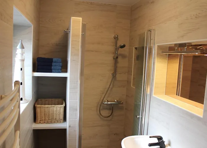 Spreewald Unterkuenfte Daire Briesensee