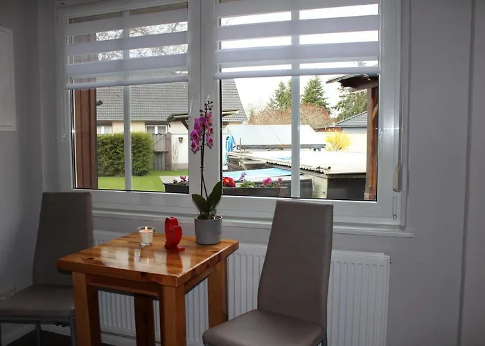 Spreewald Unterkuenfte *