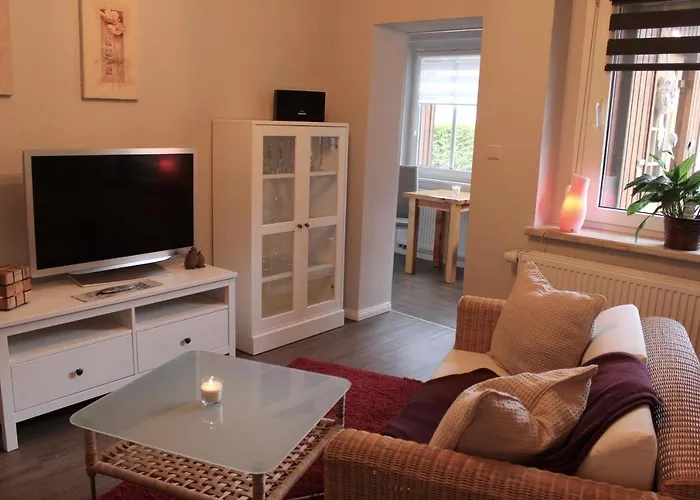 Spreewald Unterkuenfte Lejlighed *