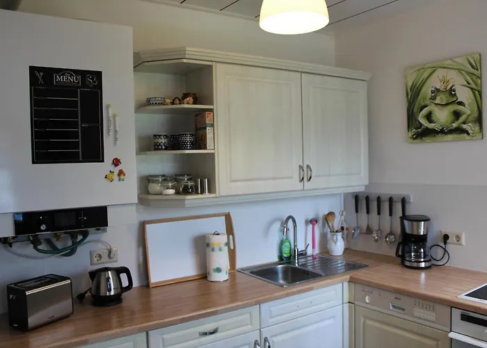 Spreewald Unterkuenfte Daire