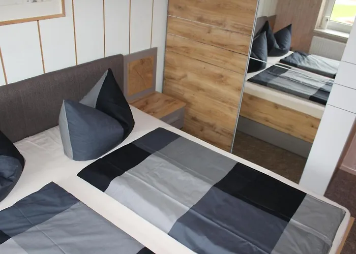 Spreewald Unterkuenfte Apartment Briesensee