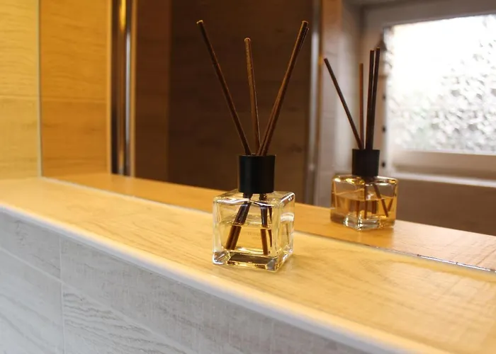 Daire Spreewald Unterkuenfte *