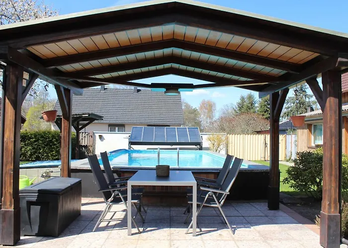 Spreewald Unterkuenfte Lejlighed Briesensee