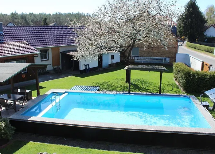 Spreewald Unterkuenfte Lejlighed *