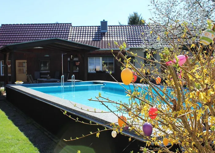 Spreewald Unterkuenfte *