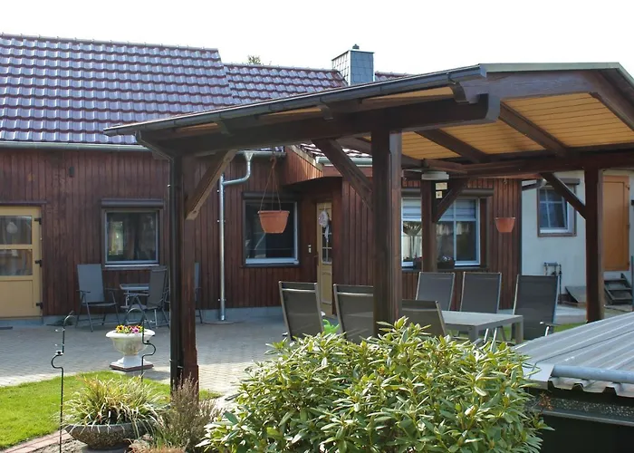 Spreewald Unterkuenfte Daire