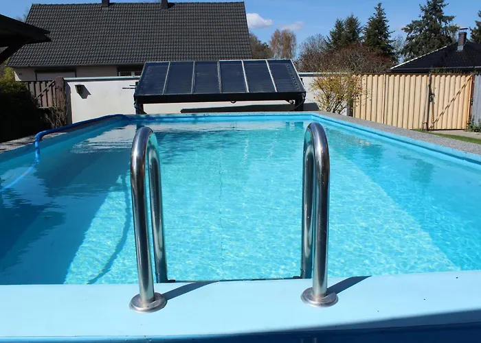 Spreewald Unterkuenfte Lejlighed