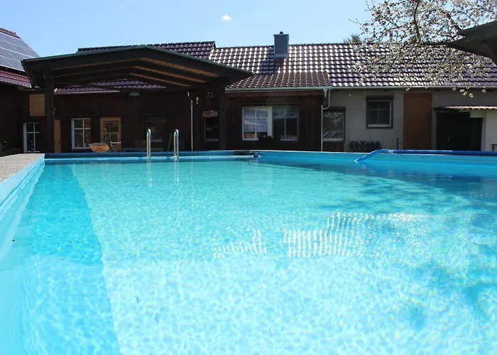 Spreewald Unterkuenfte Lejlighed *