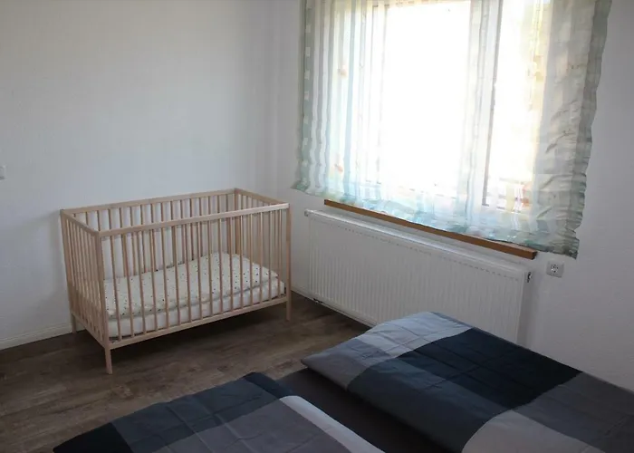 Spreewald Unterkuenfte Daire Briesensee