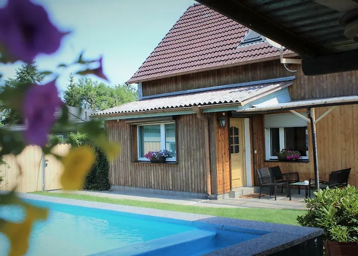 Lejlighed Spreewald Unterkuenfte Briesensee