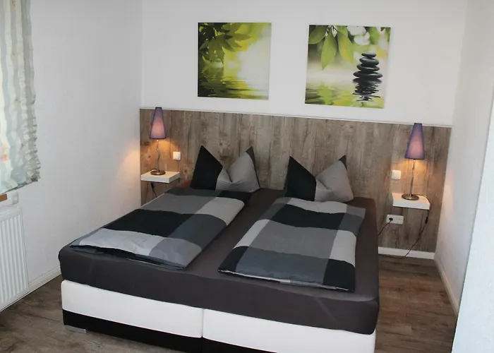 Spreewald Unterkuenfte Briesensee