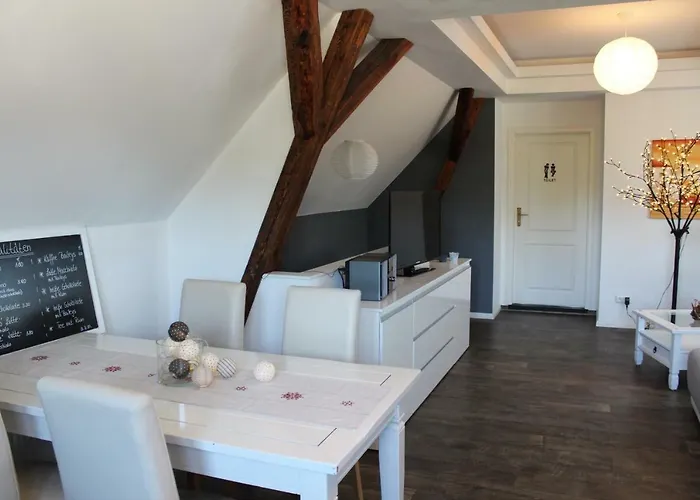 Spreewald Unterkuenfte Lejlighed *