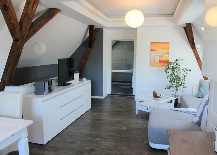 Daire Spreewald Unterkuenfte