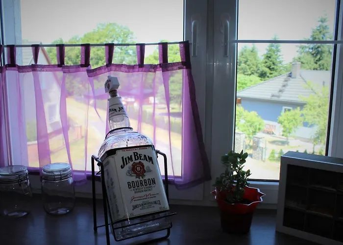 Spreewald Unterkuenfte Lejlighed Briesensee