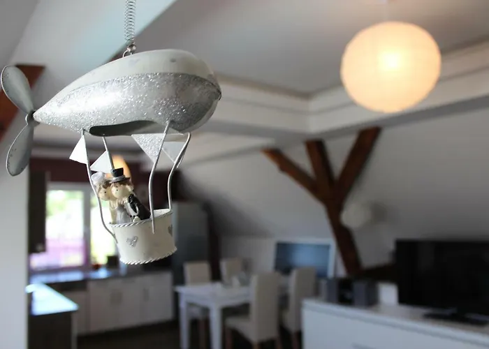 Spreewald Unterkuenfte Briesensee