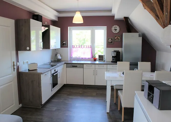 Spreewald Unterkuenfte *