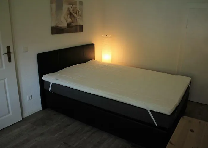 Spreewald Unterkuenfte Briesensee