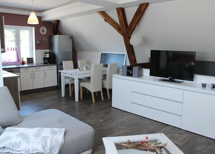 Spreewald Unterkuenfte