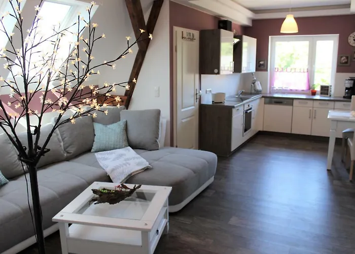 Spreewald Unterkuenfte Lejlighed *