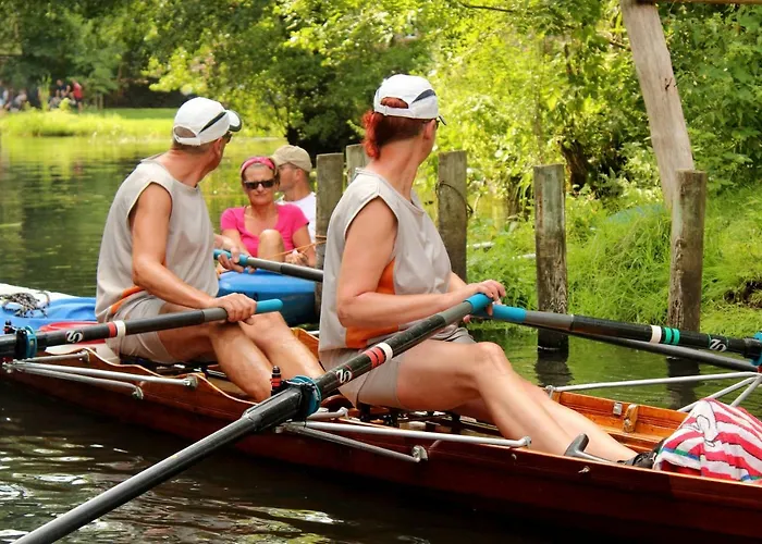 Spreewald Unterkuenfte Lejlighed