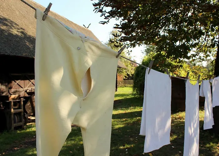 Spreewald Unterkuenfte Lejlighed *