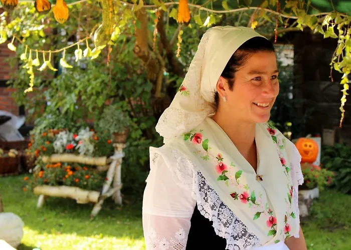 Spreewald Unterkuenfte Daire *