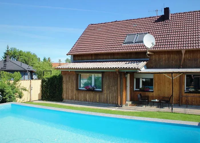 Lejlighed Spreewald Unterkuenfte Briesensee